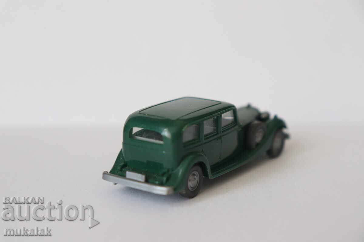 WIKING H0 1/87 HORCH 850 CAR TRUCK MODEL - 6