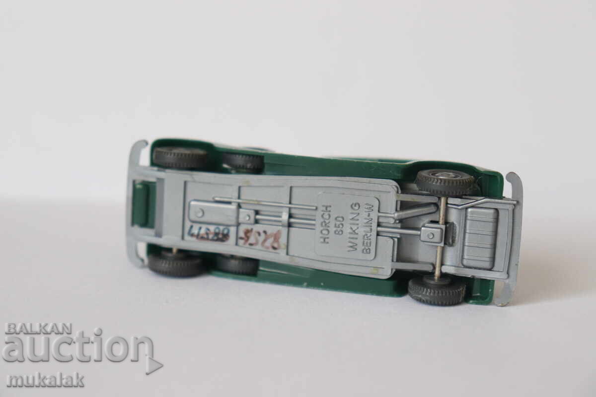 WIKING H0 1/87 HORCH 850 CAR TRUCK MODEL - 7