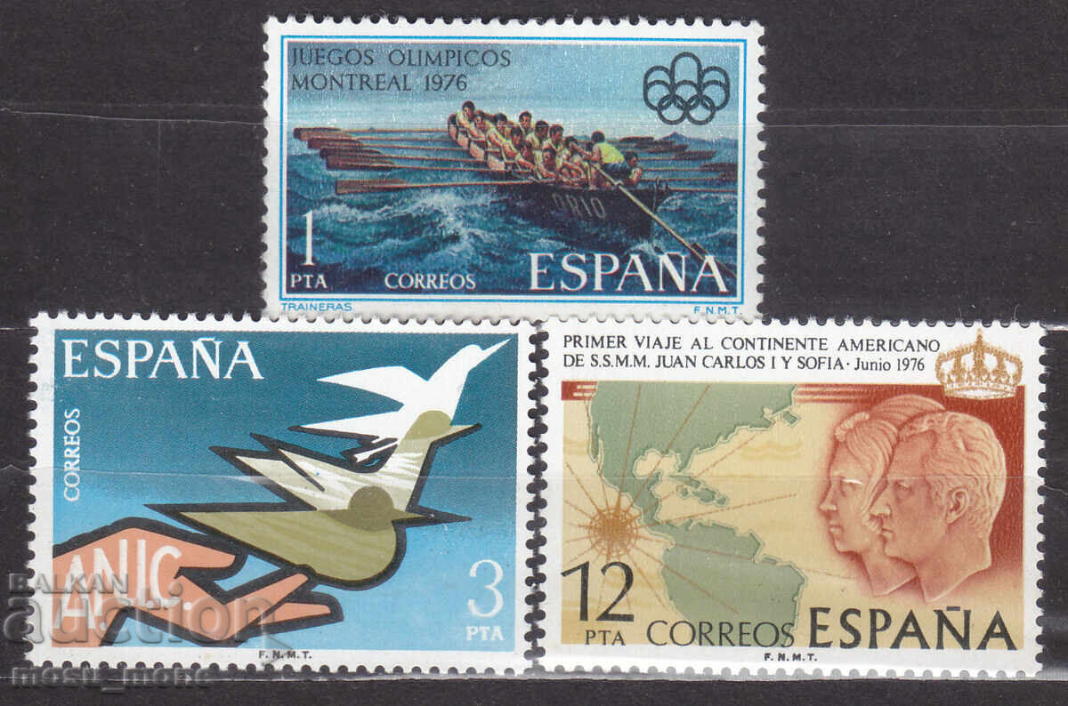 Испания 1976 Испания 1976