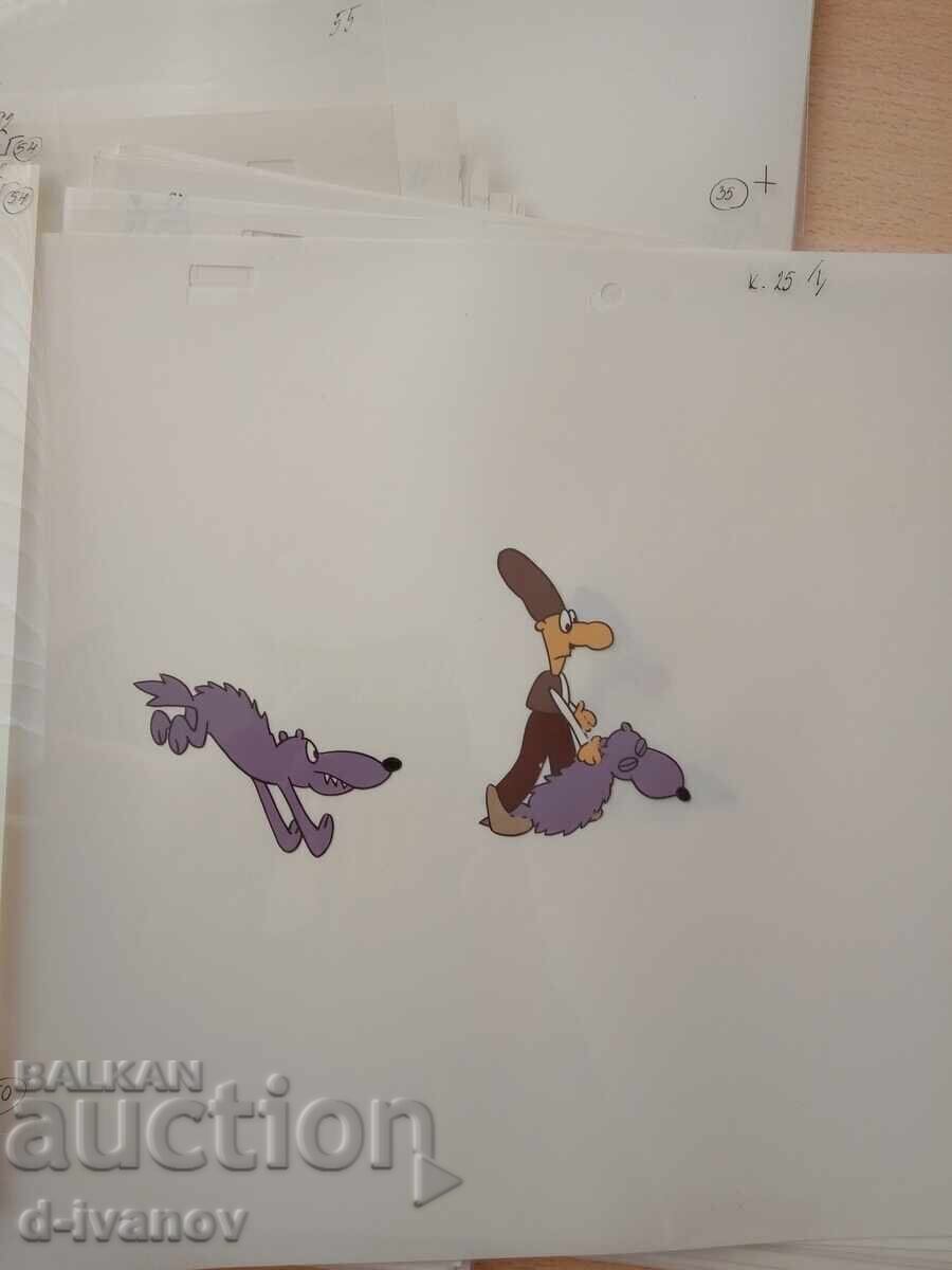 Donao Donev  / Vylcha syuita with price € 666.00 | 1302.58 BGN