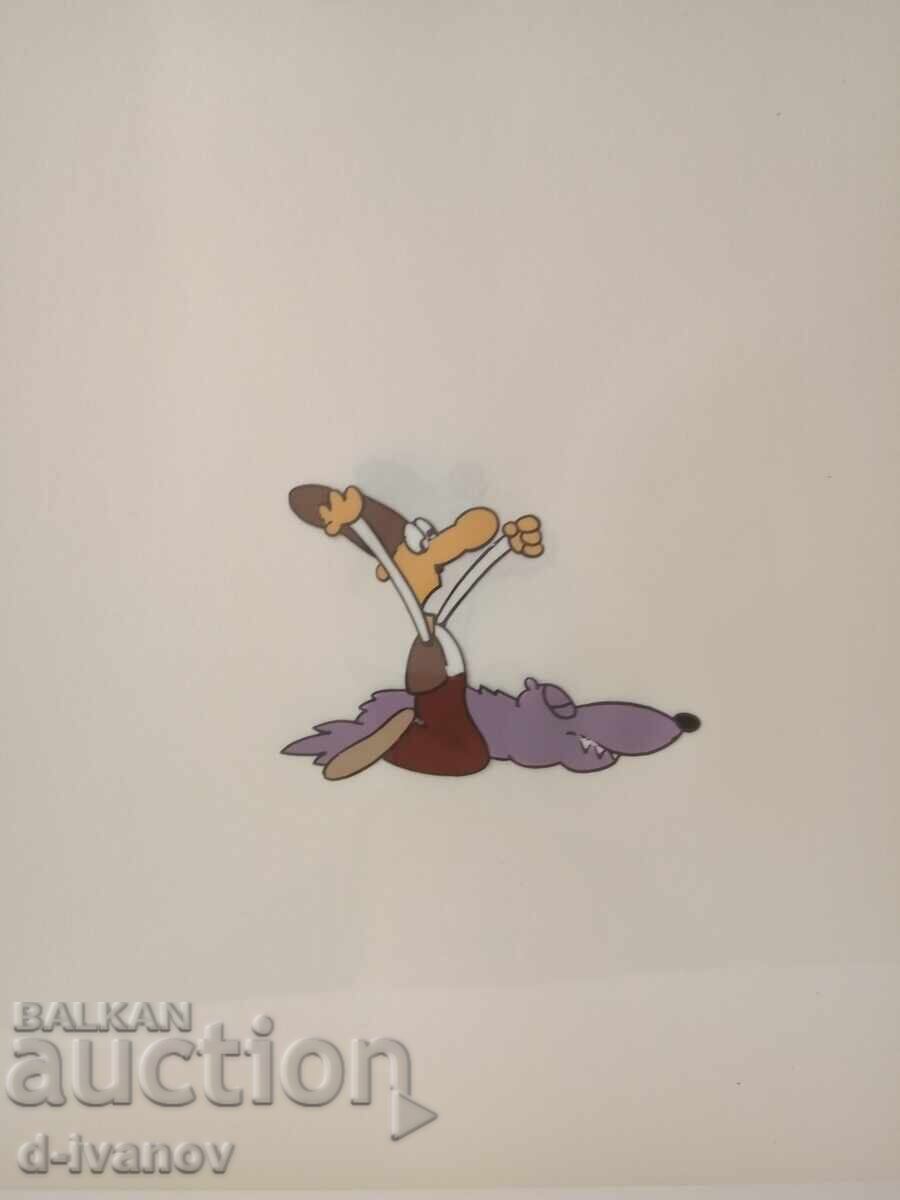 Доньо Донев / Вълча сюита / анимация Доньо Донев / Вълча сюита / анимация