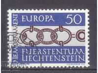 Ευρώπη CEPT 1965 Λιχτενστάιν