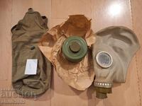 Στρατιωτική μάσκα αερίου 2