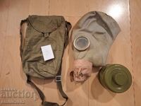 Στρατιωτική μάσκα αερίου 3