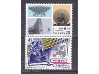 Европа СЕПТ 1991 Испания