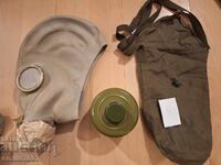 Στρατιωτική μάσκα αερίου 4