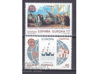 Europa SEPTEMBRIE 1992 Spania