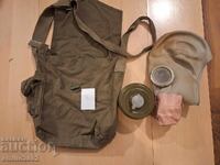 Στρατιωτική μάσκα αερίου 5