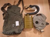 Στρατιωτική μάσκα αερίου 6