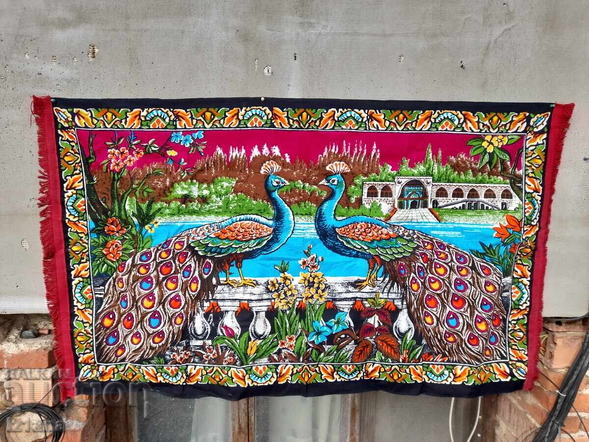 Μοκέτα αντίκα, επένδυση τοίχου με τιμή € 60.00 | 117.35 BGN