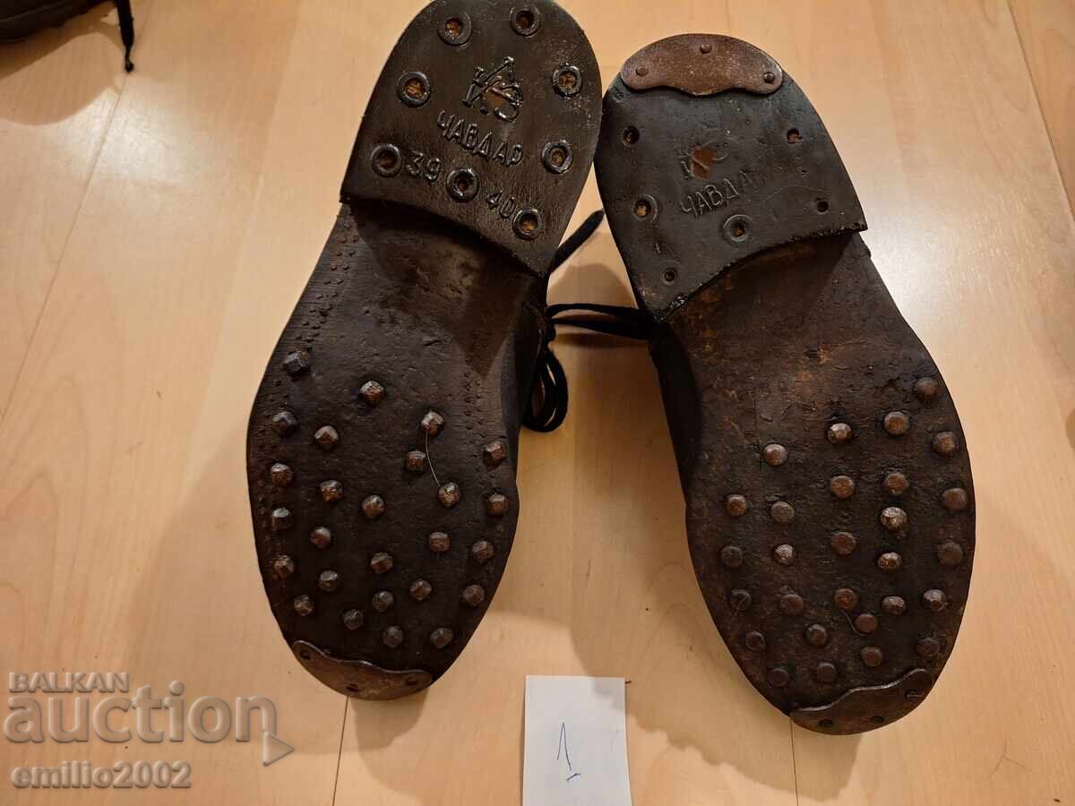 Доставка на Военни обувки цинтаци 1