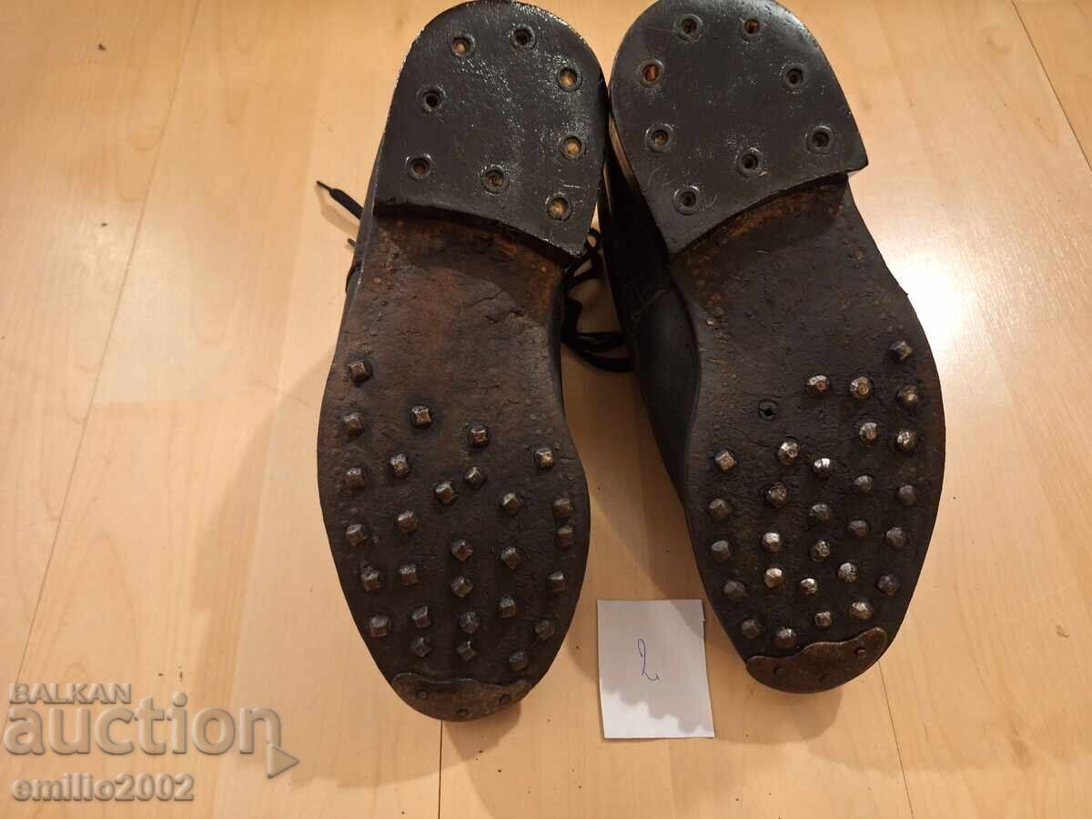 Доставка на Военни обувки цинтаци 2