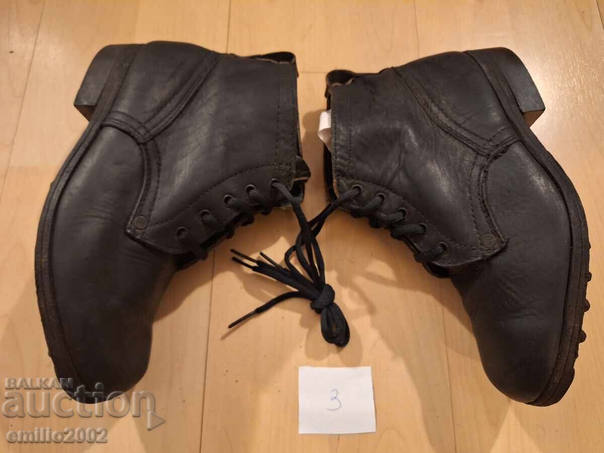 Licitație Ghete militare Cintac 3 Licitație Ghete militare Cintac 3