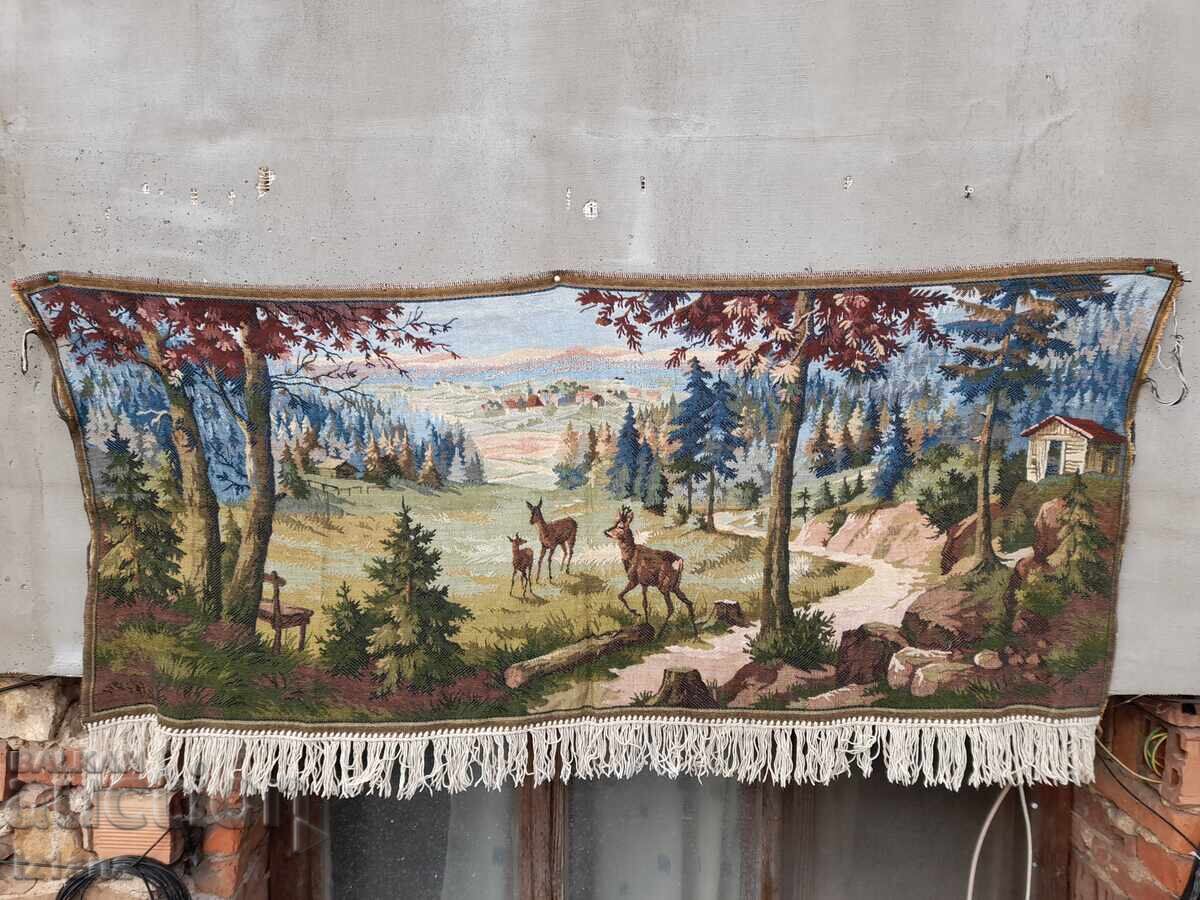 Antique carpet, wall covering with price € 50.00 | 97.79 BGN