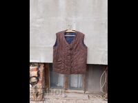 Παλιό καπιτονέ γιλέκο
