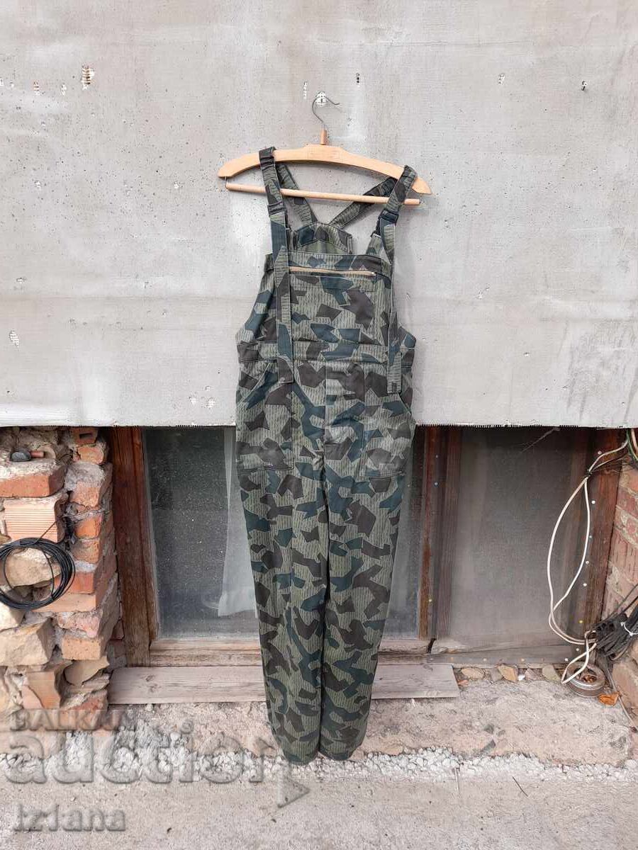 Salopetă camuflaj Salopetă camuflaj