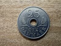Дания - 25 йоре (1972)