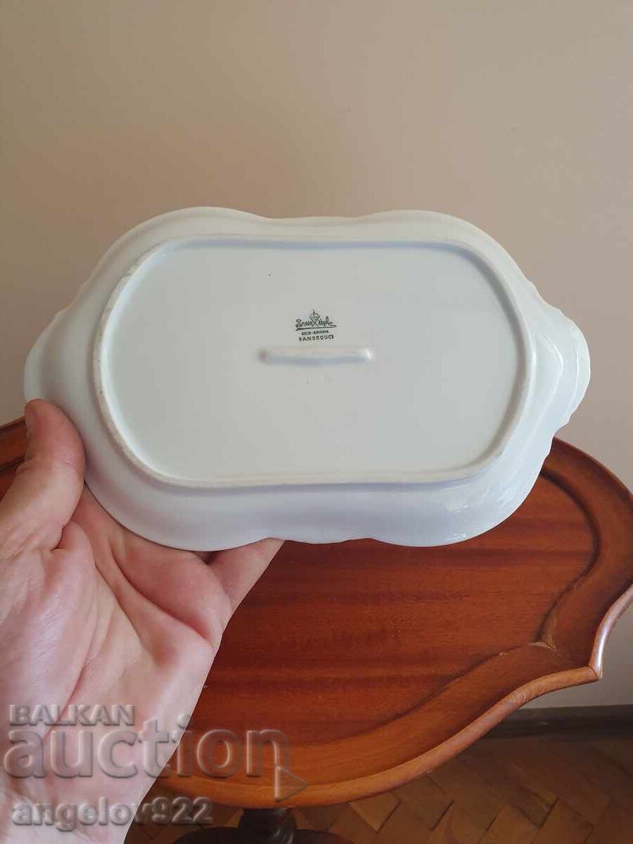 Delivery of ROSENTHAL SANSSOUCI German Porcelain Plate
