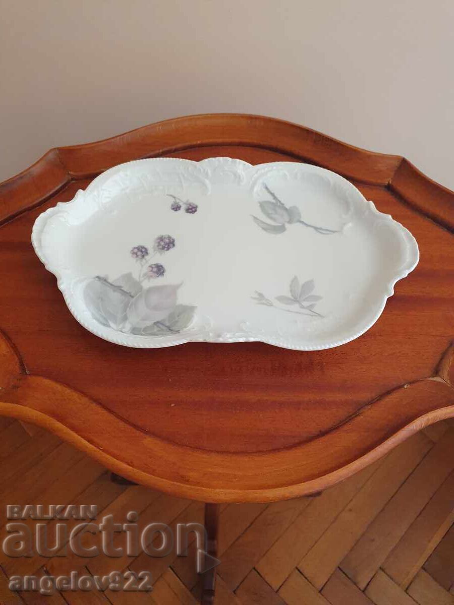 ROSENTHAL SANSSOUCI German Porcelain Plate