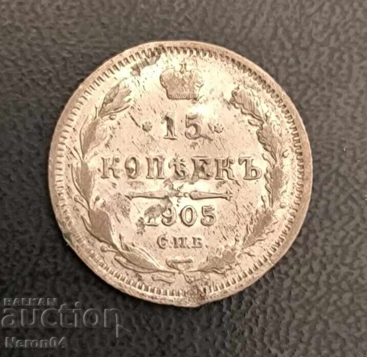 15 copeici 1905, Rusia
