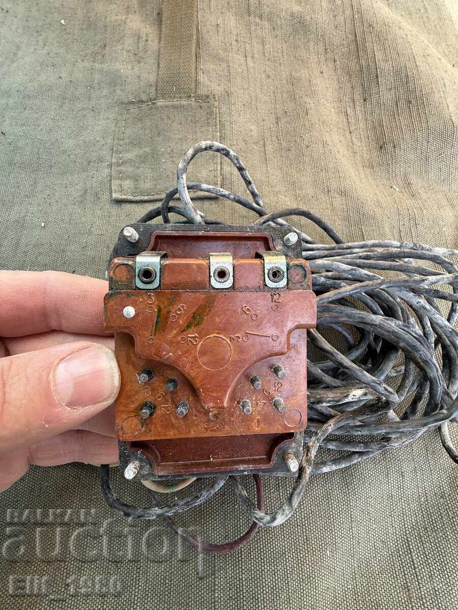 Power Adapter for Soviet Dosimeter DP-5A with price € 15.00 | 29.34 BGN