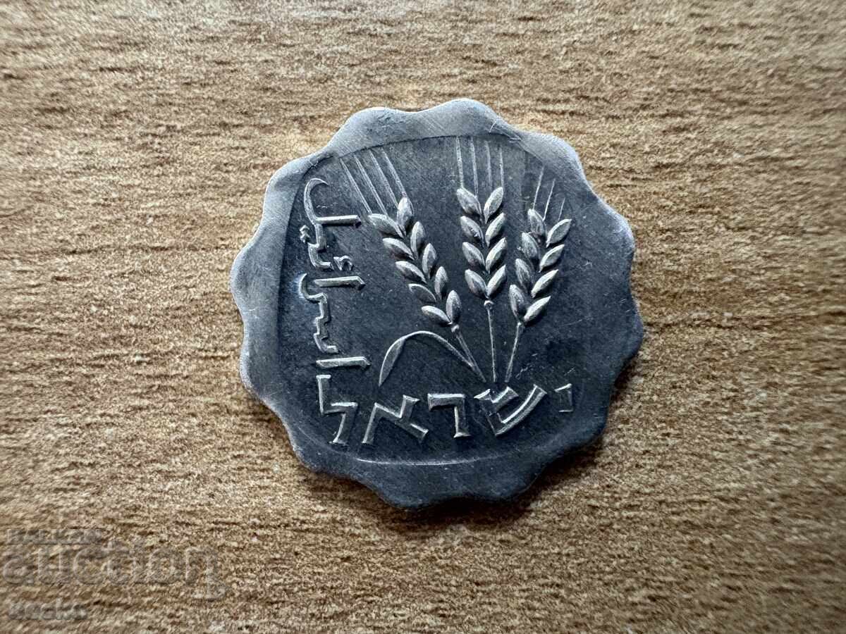 Israel - 1 Agora (1974) with price € 0.25 | 0.49 BGN Israel - 1 Agora (1974) with price € 0.25 | 0.49 BGN