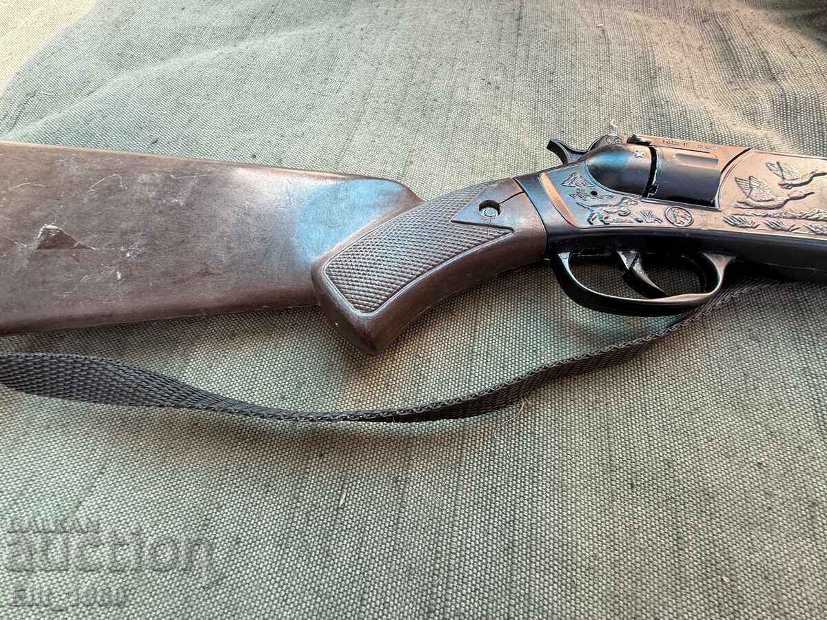 Auction  Spanish Capsule Rifle