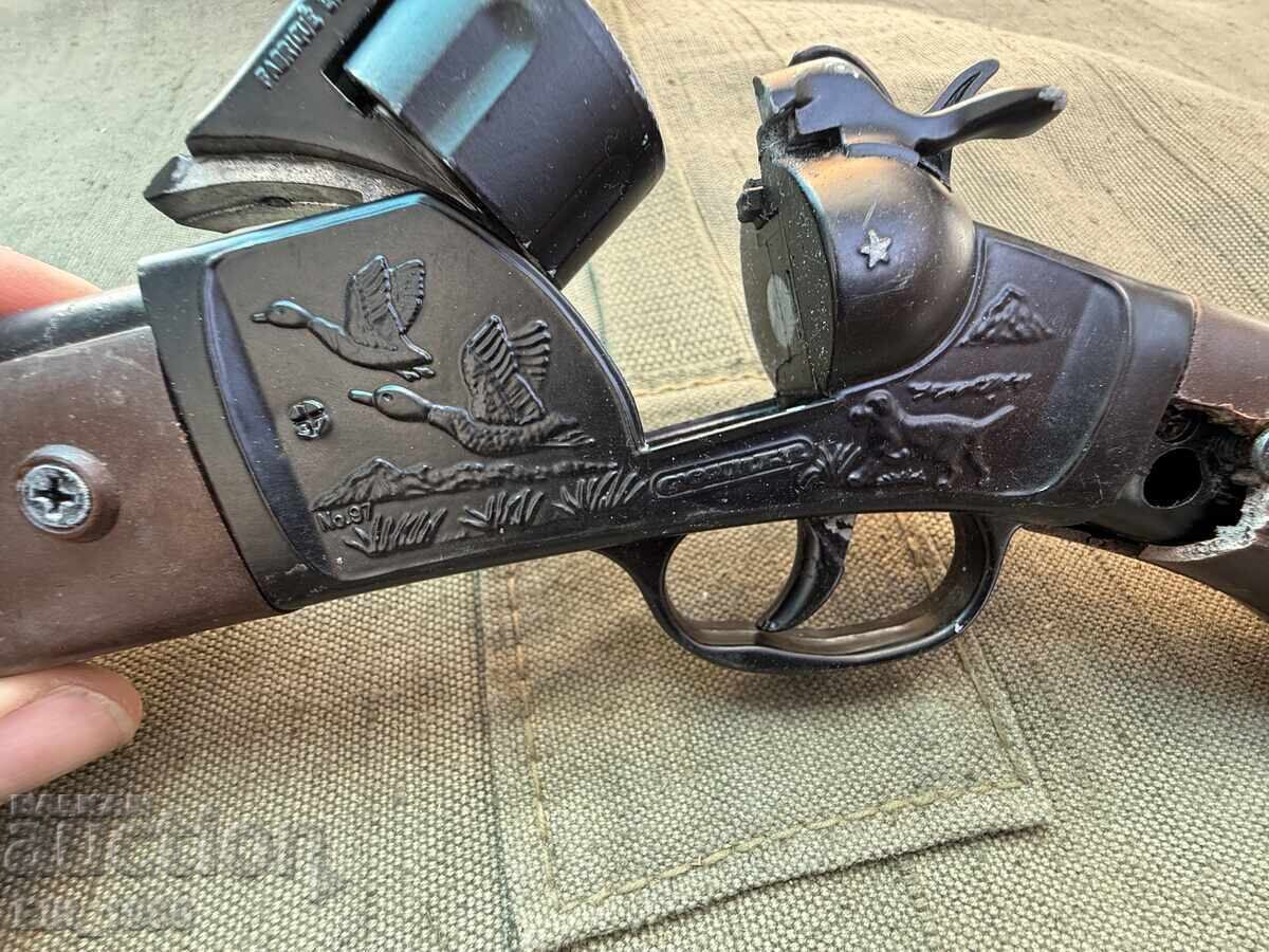 Spanish Capsule Rifle - 7