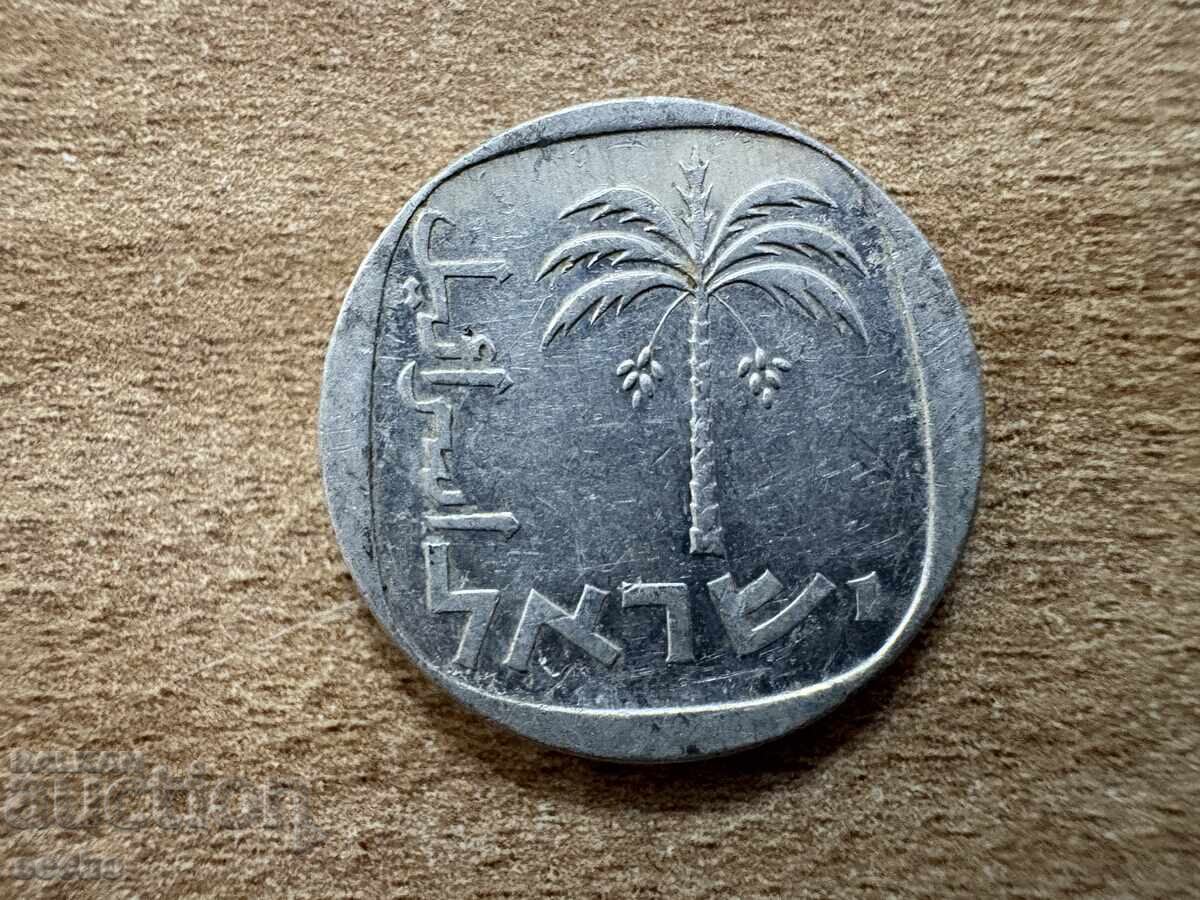 Ισραήλ - 10 αγορές (1978) με τιμή € 0.10 | 0.20 BGN