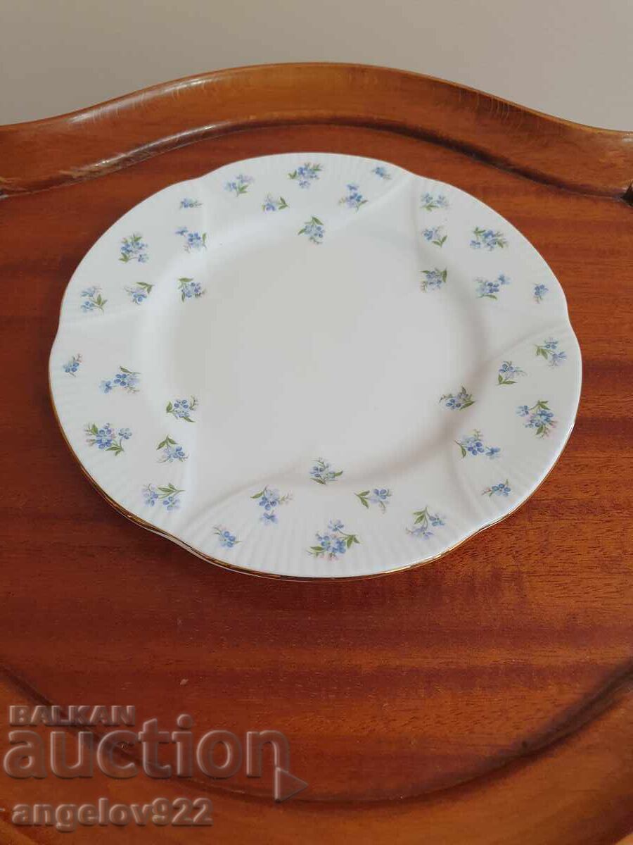 Английска порцеланови чашки за кафе ROYAL ALBERT - 5