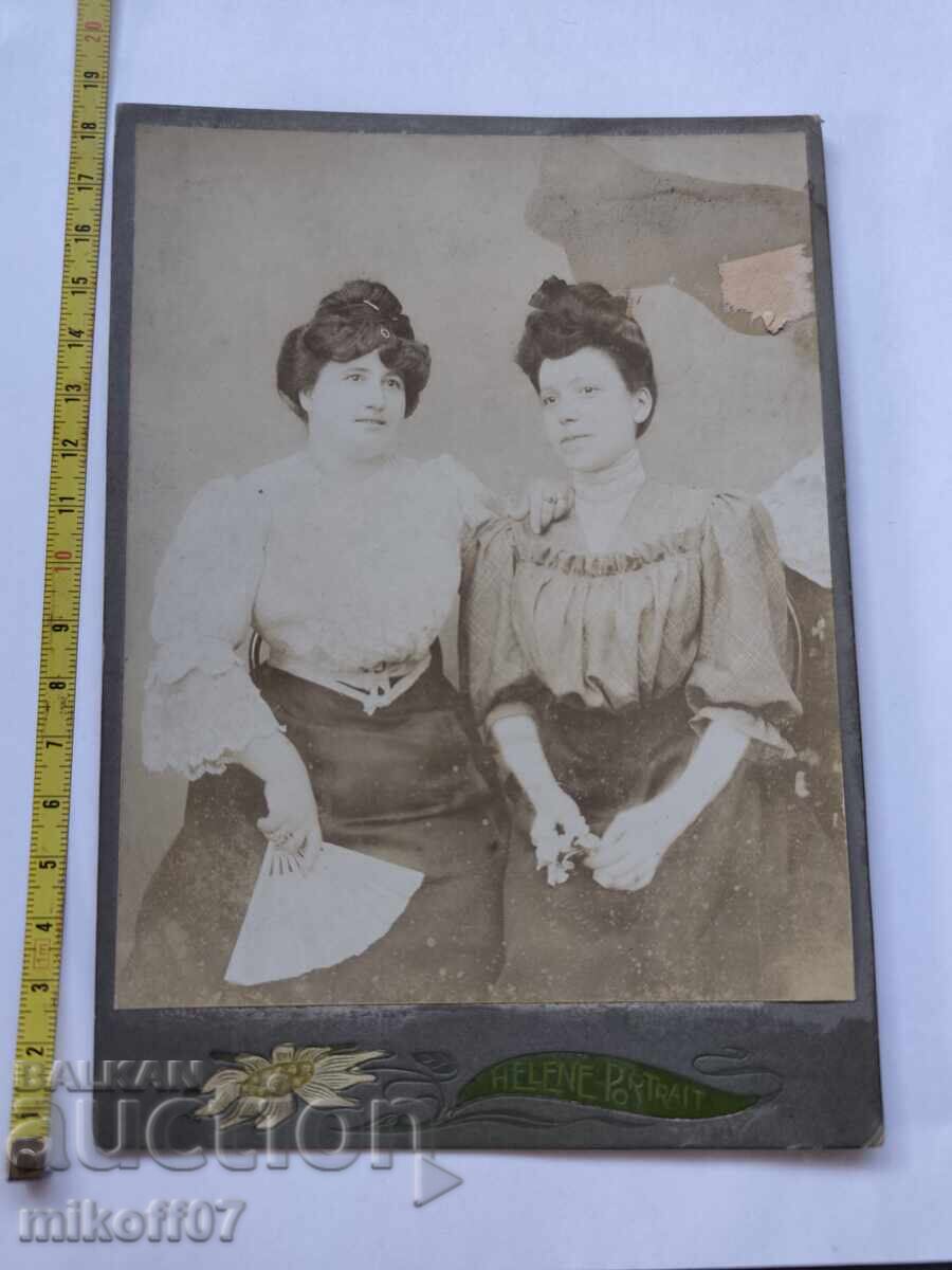 Φωτογραφία φωτογραφίας από χαρτόνι Φωτογραφία φωτογραφίας από χαρτόνι