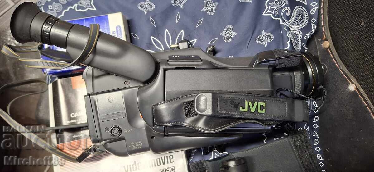 Δημοπρασία Κάμερα JVC Δημοπρασία Κάμερα JVC