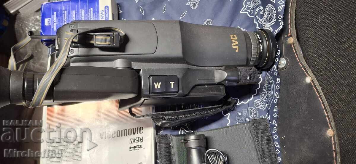 Παράδοση Κάμερα JVC Παράδοση Κάμερα JVC