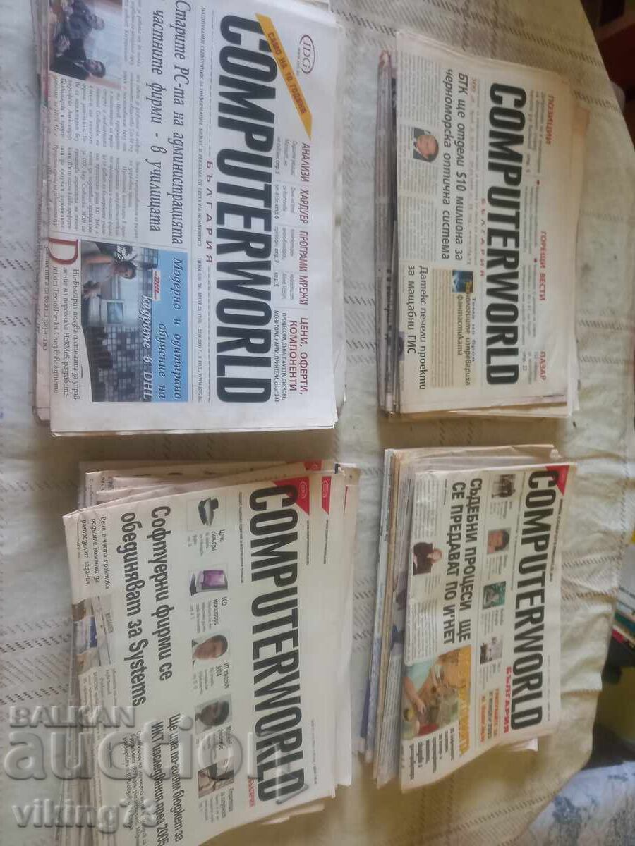 Revista Computerworld Revista Computerworld