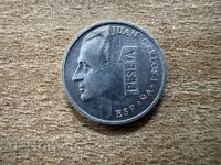 Ισπανία - 1 πεσέτα (1990)