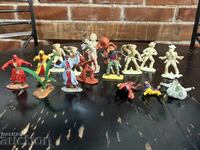 Стари фигурки войници индианци каубои HongKong