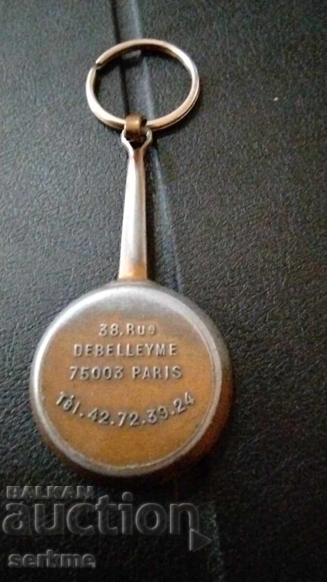 Μπρελόκ με τιμή € 20.00 | 39.12 BGN