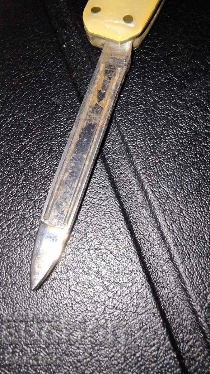 Folding knife - 5 Folding knife - 5