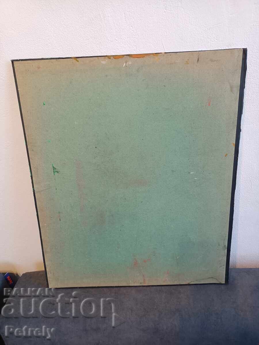 Large oil painting - 5
