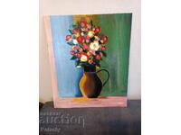 Μεγάλη ελαιογραφία