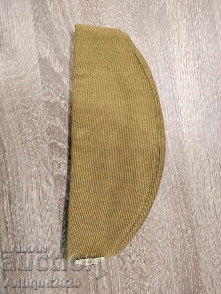 Σοβιετικό πιλότο, μέγεθος 55, I ποιότητα, καινούργιο με τιμή € 50.00 | 97.79 BGN Σοβιετικό πιλότο, μέγεθος 55, I ποιότητα, καινούργιο με τιμή € 50.00 | 97.79 BGN