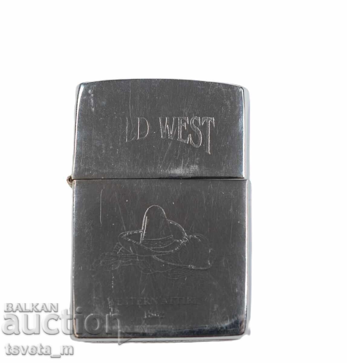 Бензинова запалка ZIPPO с цена € 5.00 | 9.78 лв.