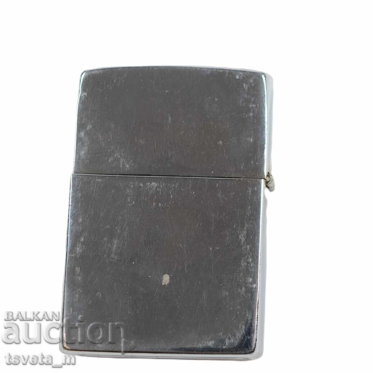 Аукцион Бензинова запалка ZIPPO