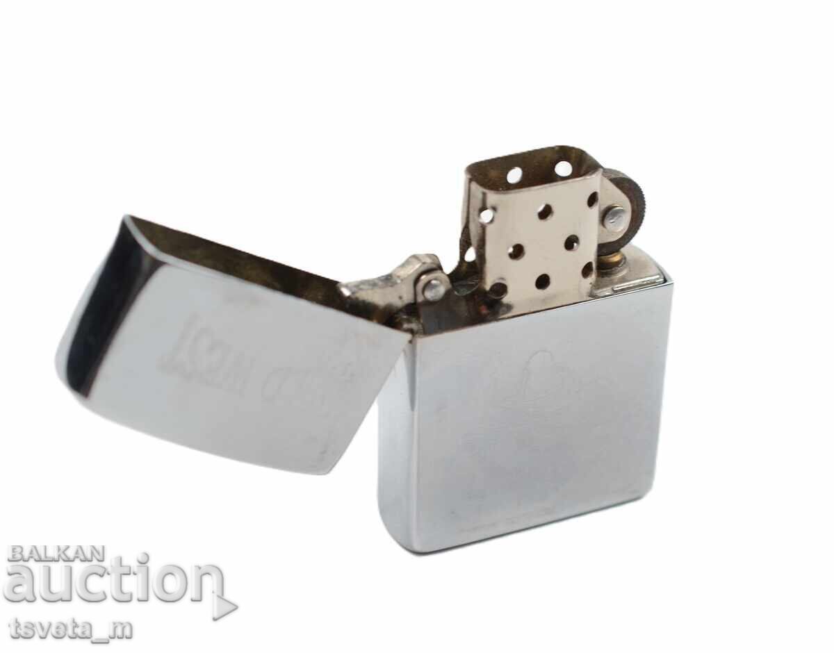 Доставка на Бензинова запалка ZIPPO