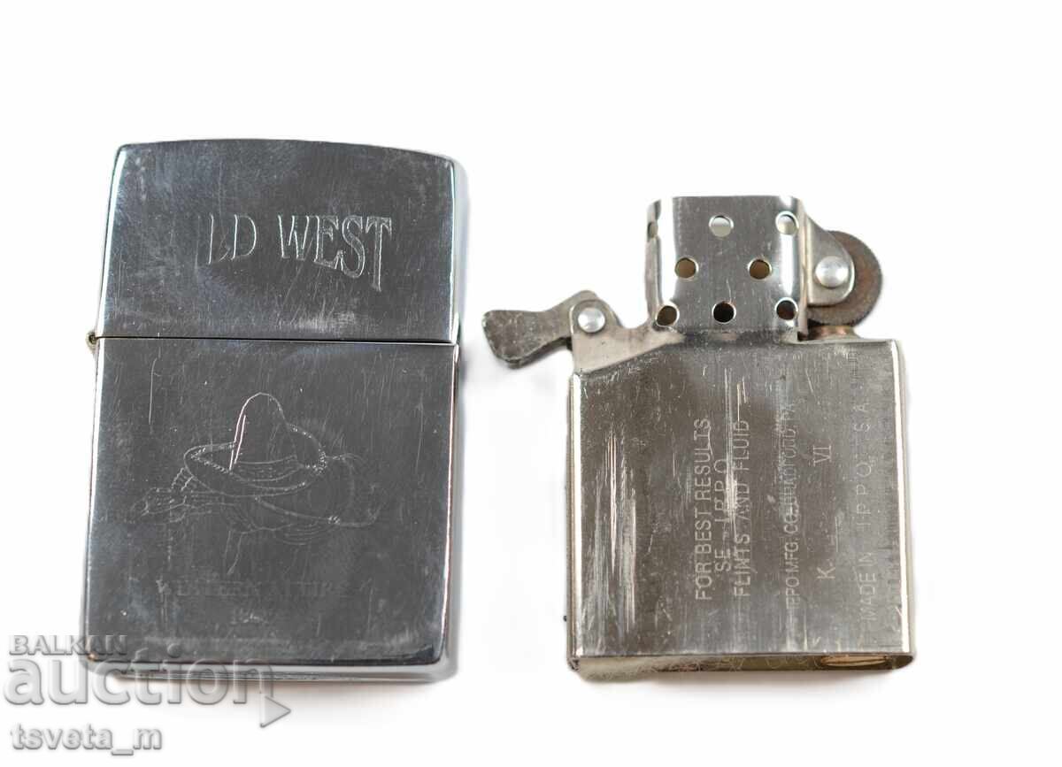 Бензинова запалка ZIPPO - 5