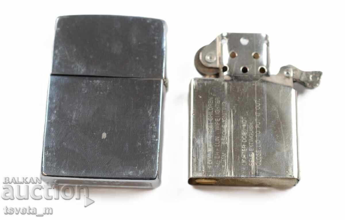 Бензинова запалка ZIPPO - 6