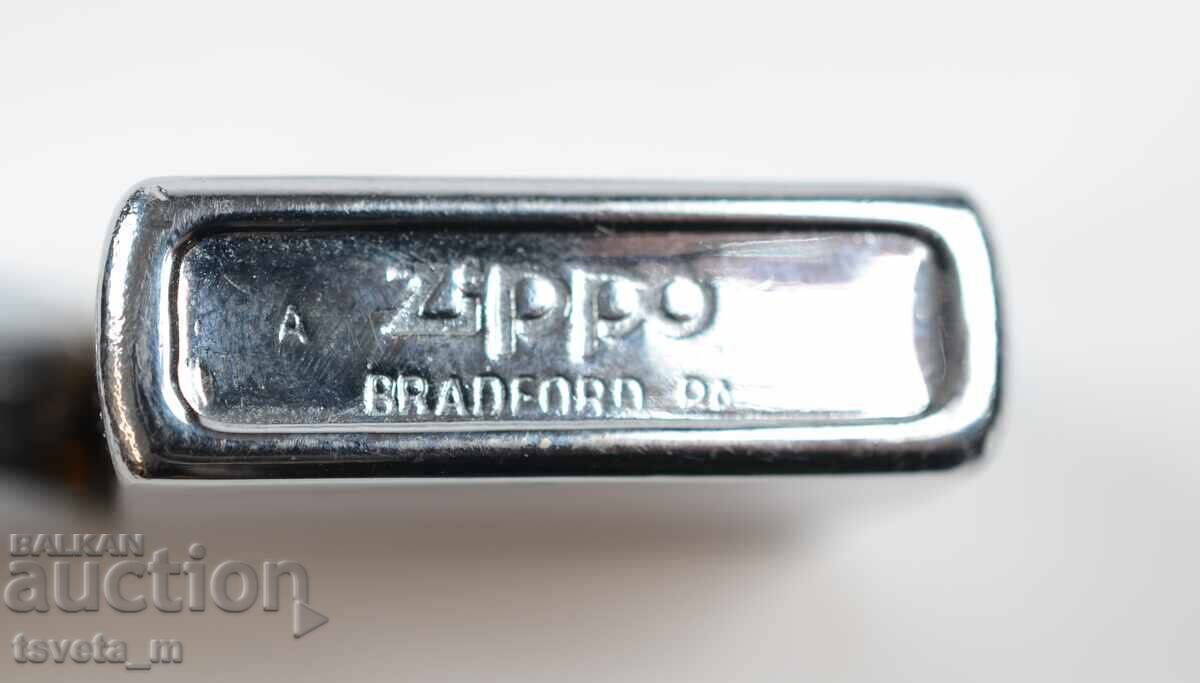 Бензинова запалка ZIPPO - 7