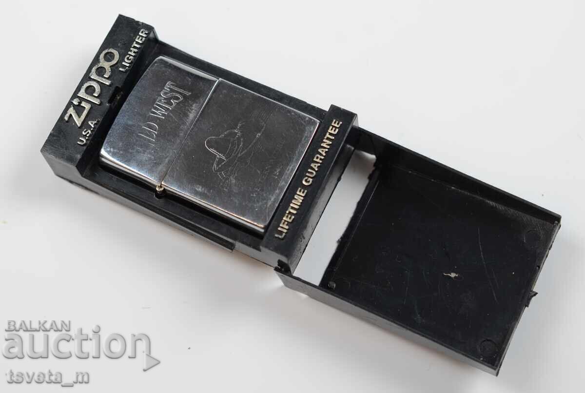 Αναπτήρας βενζίνης ZIPPO