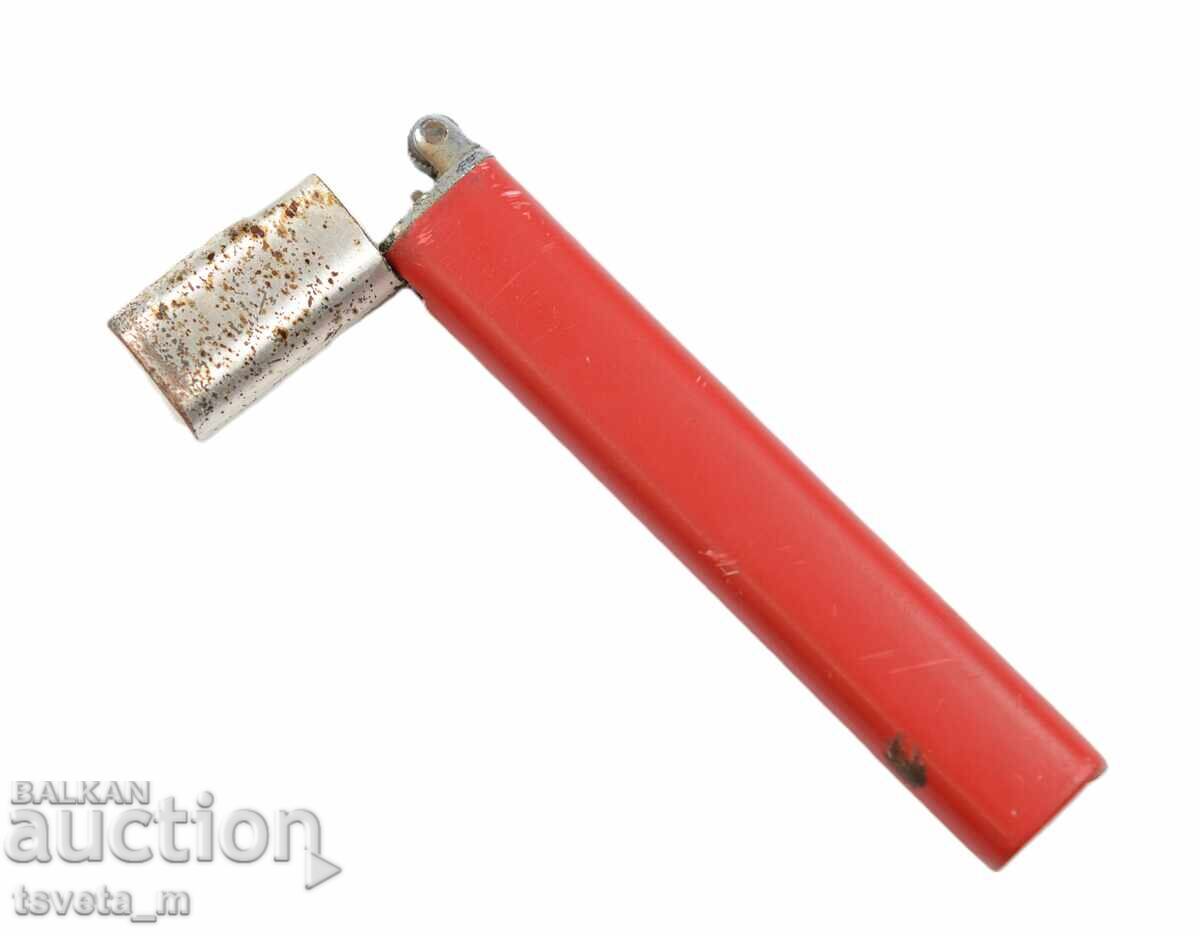 Licitație Bricheta pe gaz Licitație Bricheta pe gaz