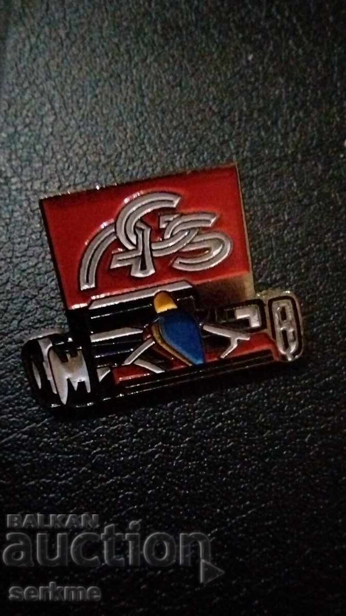 Аукцион Значка